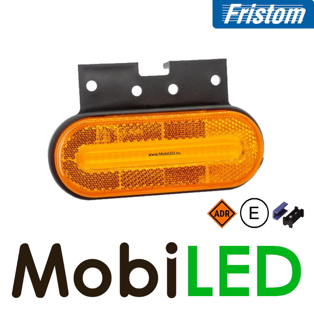 Fristom Fristom ADR side marking amber 0,75mm² connector