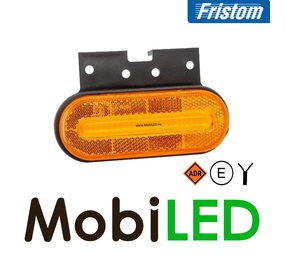 Fristom Fristom ADR zijmarkering amber Fristom Fristom ADR zijmarkering amber