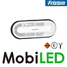 Fristom Fristom ADR zijmarkering wit afgeronde hoeken E-keur Fristom Fristom ADR zijmarkering wit afgeronde hoeken E-keur
