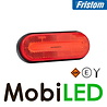 Fristom Fristom ADR markeringslicht rood afgeronde hoeken E-keur Fristom Fristom ADR markeringslicht rood afgeronde hoeken E-keur