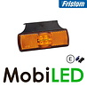 Fristom Fristom Marquage latéral ambre allongé support Aspock E-marque Fristom Fristom Marquage latéral ambre allongé support Aspock E-marque