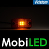 Fristom Fristom Zijmarkering amber 0,75mm²  connector E-keur