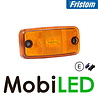 Fristom Fristom Zijmarkering amber 0,75mm² connector E-keur Fristom Fristom Zijmarkering amber 0,75mm² connector E-keur