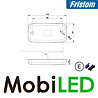 Fristom Fristom Marquage latéral ambre 0,75mm² connecteur E-marque Fristom Fristom Marquage latéral ambre 0,75mm² connecteur E-marque
