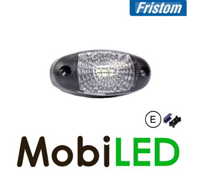 Fristom Marquage latéral blanc 0,75mm2 connecteur