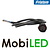Rear light connection cable AMP 7 pin M10