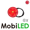 WAS WAS Replacement unit W74 series red 12-24 volts E-mark WAS WAS Replacement unit W74 series red 12-24 volts E-mark