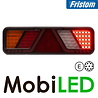 Fristom Fristom Feu arrière 5 fonctions réflecteur marquage latéral gauche 24V E-marque AMP Fristom Fristom Feu arrière 5 fonctions réflecteur marquage latéral gauche 24V E-marque AMP