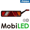 Fristom Fristom Achterlicht 5 functies reflector breedte markering rechts 24V E-keur AMP Fristom Fristom Achterlicht 5 functies reflector breedte markering rechts 24V E-keur AMP
