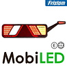 Fristom Fristom Achterlicht 5 functies reflector breedte markering rechts 24V E-keur AMP Fristom Fristom Achterlicht 5 functies reflector breedte markering rechts 24V E-keur AMP
