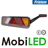 Fristom Fristom Achterlicht 5 functies reflector breedte markering rechts 24V E-keur AMP Fristom Fristom Achterlicht 5 functies reflector breedte markering rechts 24V E-keur AMP
