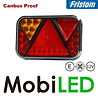 Fristom Fristom FT-270 12V Achterlicht 4 functies + kenteken Bajonet Canbus proof links E-keur Fristom Fristom FT-270 12V Achterlicht 4 functies + kenteken Bajonet Canbus proof links E-keur