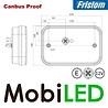 Fristom Fristom FT-270 12V Achterlicht 4 functies + kenteken Bajonet Canbus proof links E-keur Fristom Fristom FT-270 12V Achterlicht 4 functies + kenteken Bajonet Canbus proof links E-keur