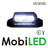 Strands Strands License plate lighting 24 volts E-mark