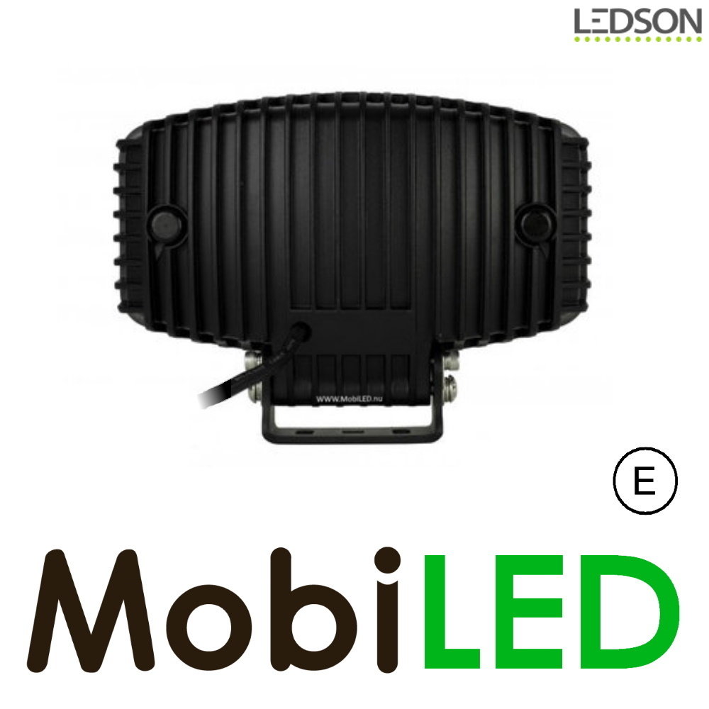 LEDSON Orion 10" 100 watt Jumbo met positielicht wit/amber