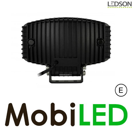 LEDSON Orion 10" 100 W Jumbo met positielicht wit/amber LEDSON Orion 10" 100 W Jumbo met positielicht wit/amber