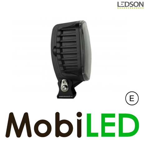 LEDSON Orion 10" 100 watts Jumbo avec feu de position blanc/ambre