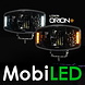LEDSON Orion 10" 100 watts Jumbo with position light white/amber