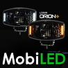 LEDSON Orion 10" 100 watt Jumbo met positielicht wit/amber LEDSON Orion 10" 100 watt Jumbo met positielicht wit/amber