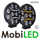 Strands Strands Dark Knight Intense 9"