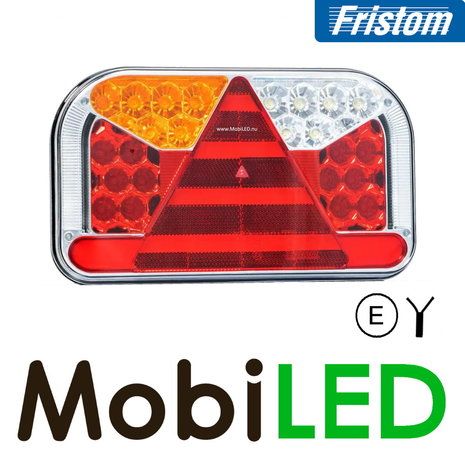 Fristom Fristom Set FT-170 12V 5 functions cable E-mark