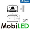 Fristom Fristom Set FT-170 12V 5 fonctions câble E-marque