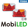 Fristom Fristom Set FT-170 12V 5 fonctions 5PIN E-marque
