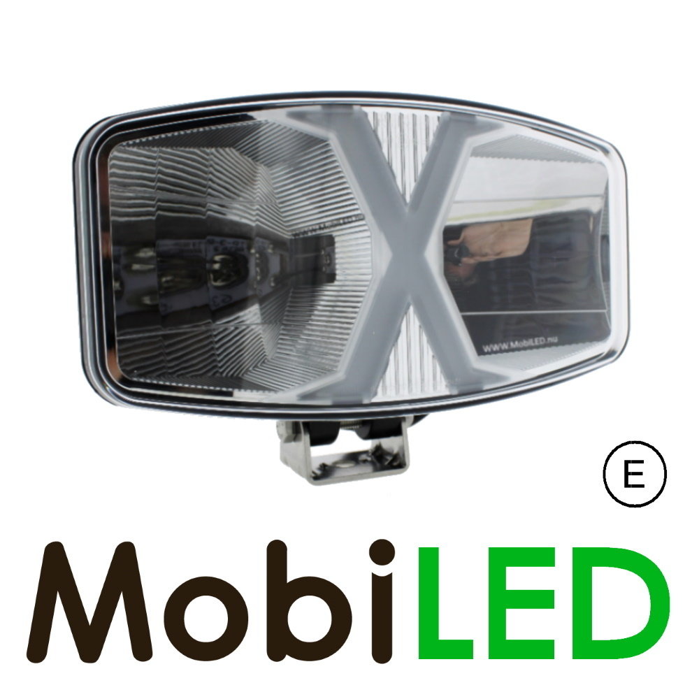 LED-X Jumbo avec feu de position E-marque