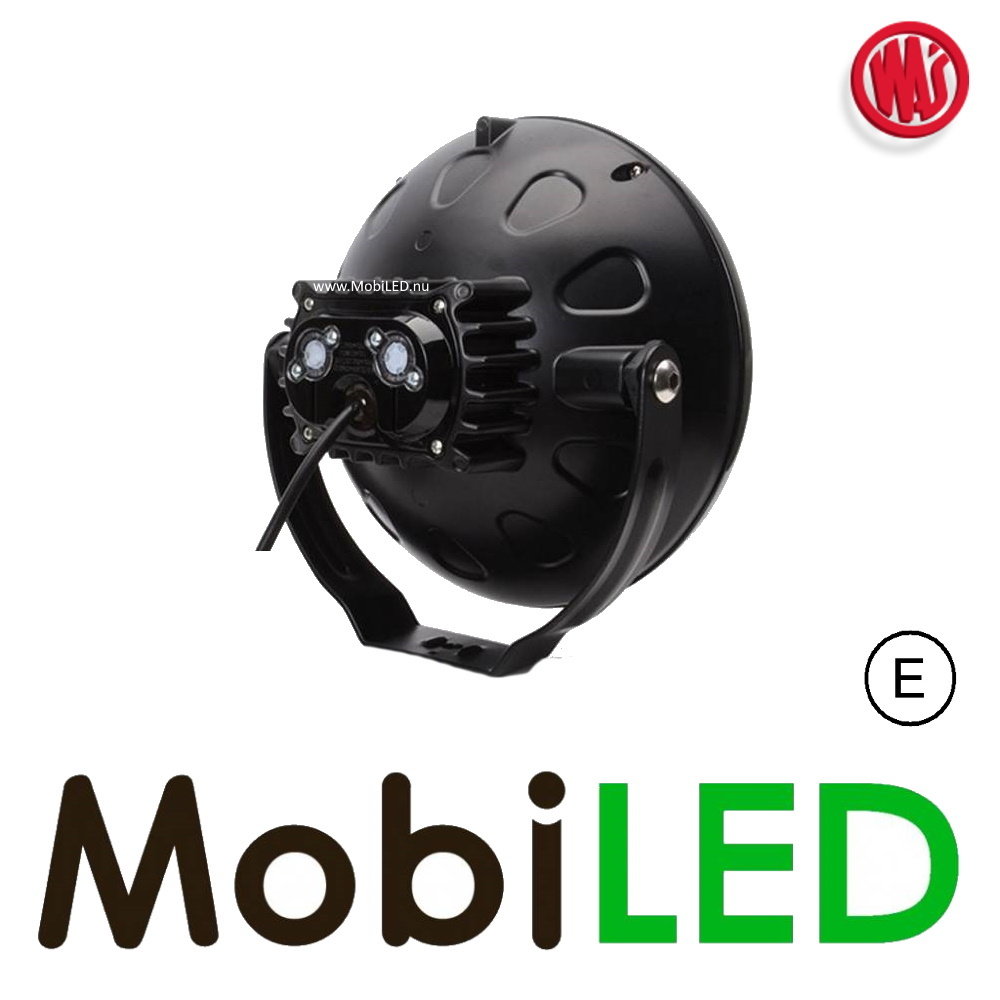 WAS WAS verstraler 50 watt met ring E-keur WAS WAS verstraler 50 watt met ring E-keur