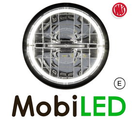 WAS WAS Projecteur loin 50W avec anneau E-mark WAS WAS Projecteur loin 50W avec anneau E-mark