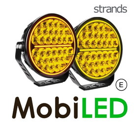 Strands Strands Siberia 9 pouces Bush Ranger blanc/ambre Strands Strands Siberia 9 pouces Bush Ranger blanc/ambre