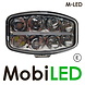 M-LED Spot à LED Supernova avec feu de position M-LED Spot à LED Supernova avec feu de position
