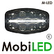 M-LED Spot à LED Supernova avec feu de position M-LED Spot à LED Supernova avec feu de position