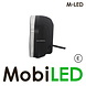 M-LED Supernova LED verstraler met positielicht M-LED Supernova LED verstraler met positielicht