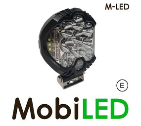 Baja 7 inch combi beamer with position light Baja 7 inch combi beamer with position light