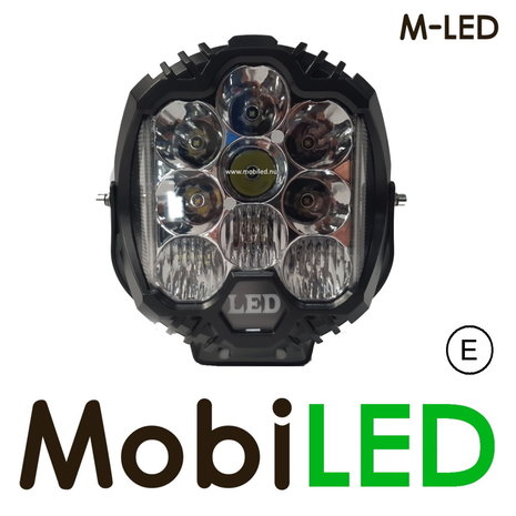 Baja 7 inch combistraler met positielicht