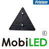 Fristom Triangle réflecteur Rouge E-marque (2 pièces)