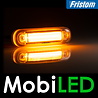 Fristom Fristom Feu de marquage ambre look NEON E-marque Fristom Fristom Feu de marquage ambre look NEON E-marque