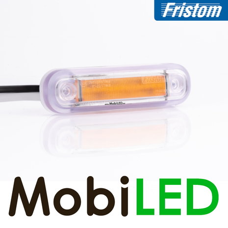 Fristom NEON look feu de marquage ambre  E-marque