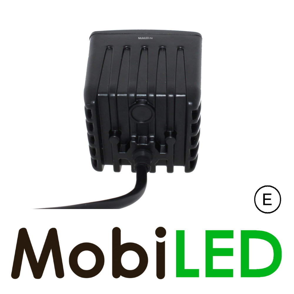 Spotlight 15 W with position light Spotlight 15 W with position light