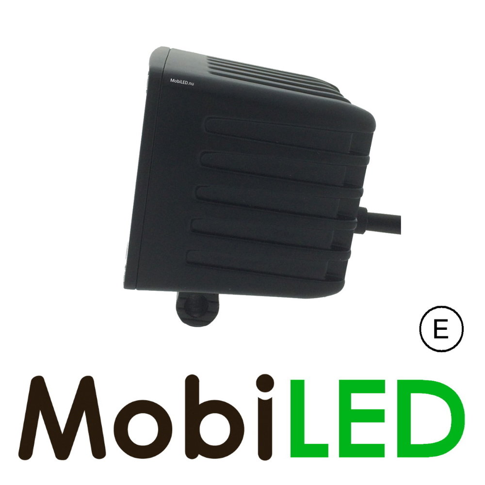 Verstraler 15 W met posititielicht Verstraler 15 W met posititielicht