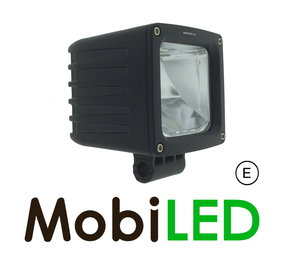 Verstraler 15 W met posititielicht Verstraler 15 W met posititielicht