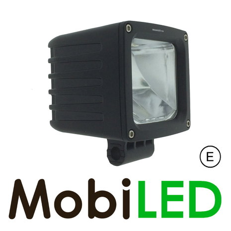 Verstraler 15 watt met posititielicht