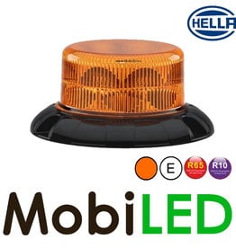 Hella Hella K-LED Nano Flash Beacon montage fixe ambre