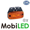 Hella Hella Zijmarkering 1x streep amber rechthoekig 24 volt E-keur Hella Hella Zijmarkering 1x streep amber rechthoekig 24 volt E-keur