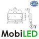Hella Hella Marquage latéral 1x rayure ambre rectangulaire 24 volts E-marque