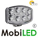 TruckLED Projecteur à LED Supernova avec feu de position en bas TruckLED Projecteur à LED Supernova avec feu de position en bas