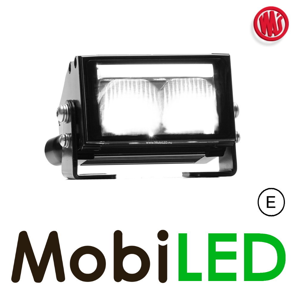 WAS WAS Mini LED bar dark look