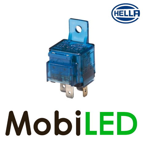 Hella Hella Make relay 12 volts 25 amps