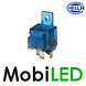 Hella Hella Maak relais 12 volt 25 amp Hella Hella Maak relais 12 volt 25 amp